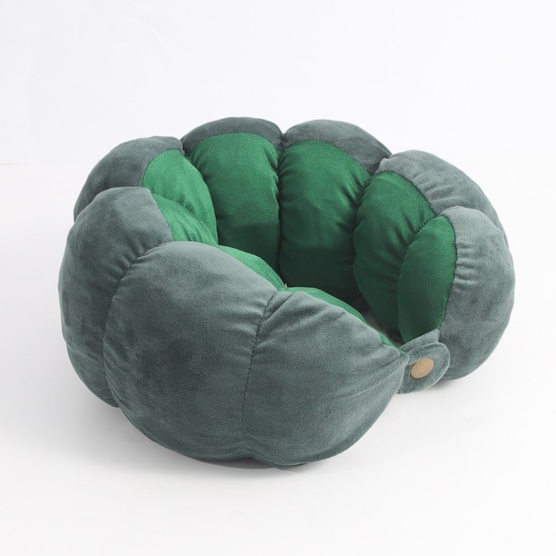U-Shaped Custom Neck Pillow for Travel - 图片 2
