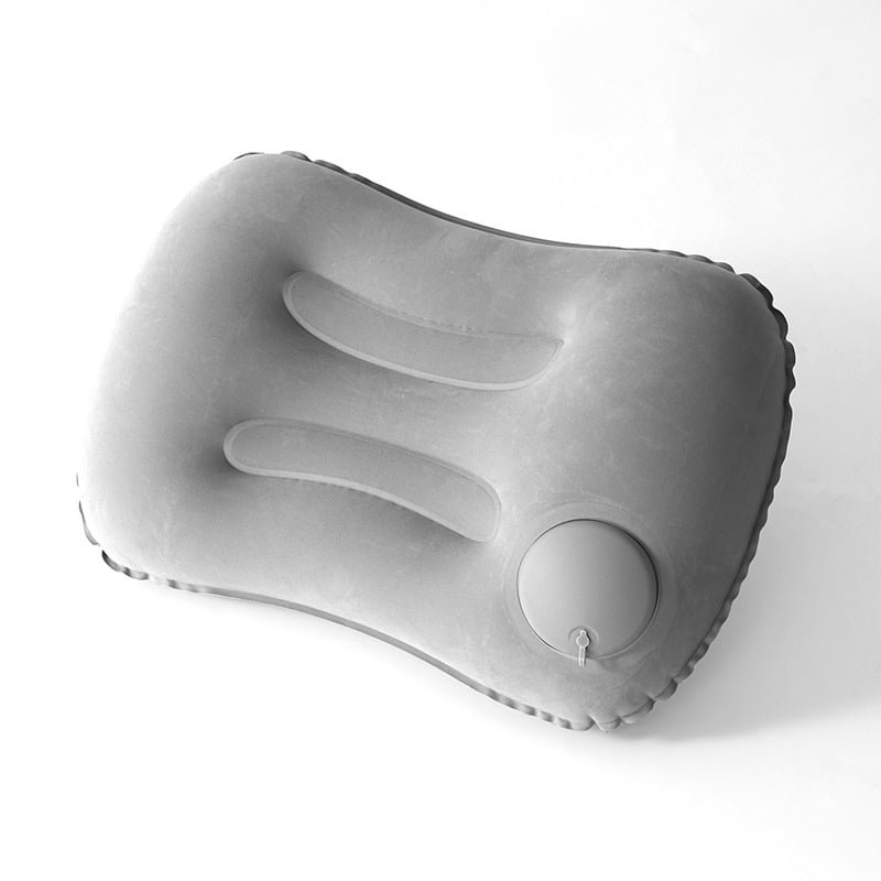 Inflatable Neck Pillow for Travel - Image 2