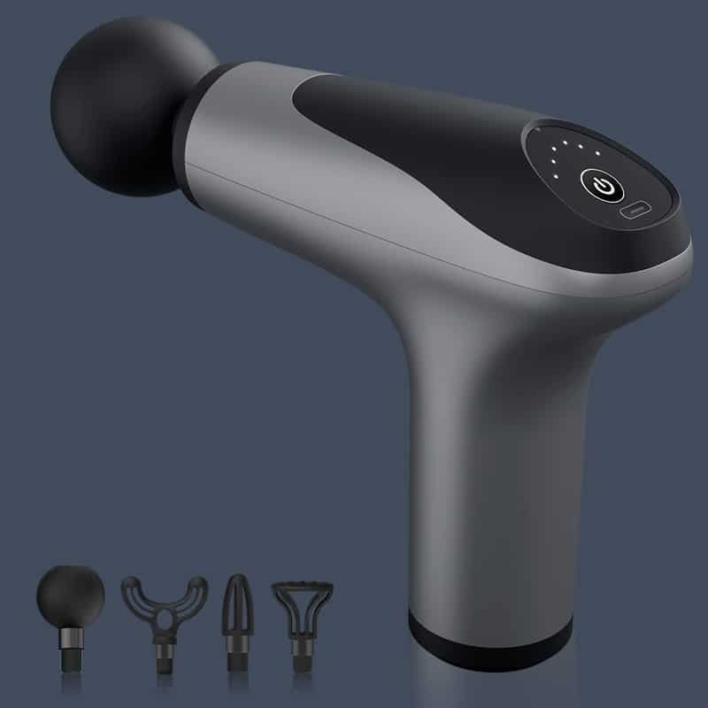 Professional Sports Muscle Massage Gun - 图片 2