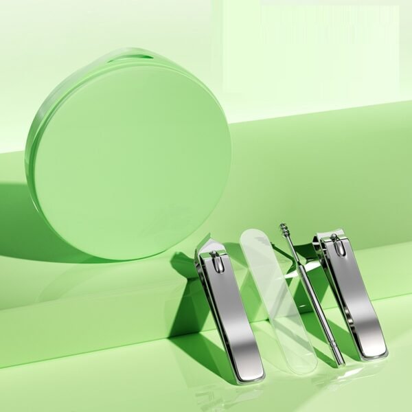 Round Event Gift Nail Clipper Set - Image 2