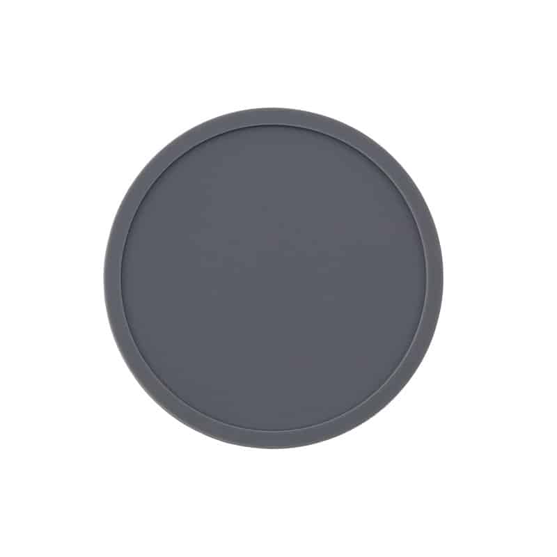 Round Silicone Coaster - 图片 2