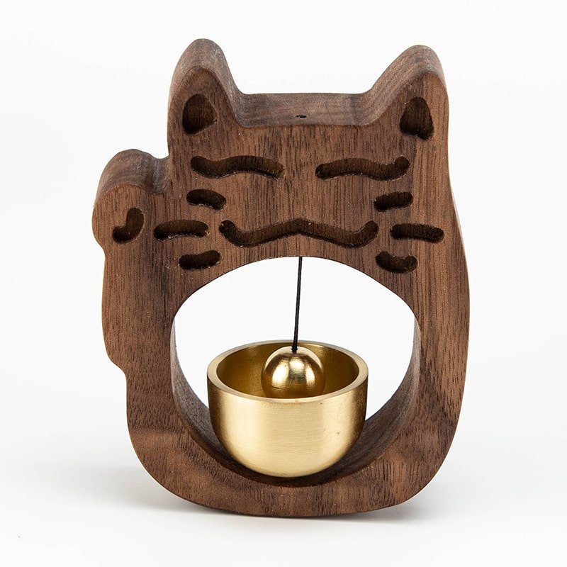 Customizable Creative Gourd Bell Door Hanger - Image 2