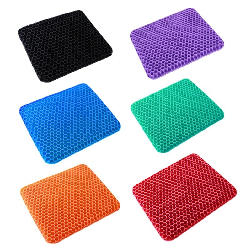 Double Thick Gel Car Seat Cushion - 图片 2