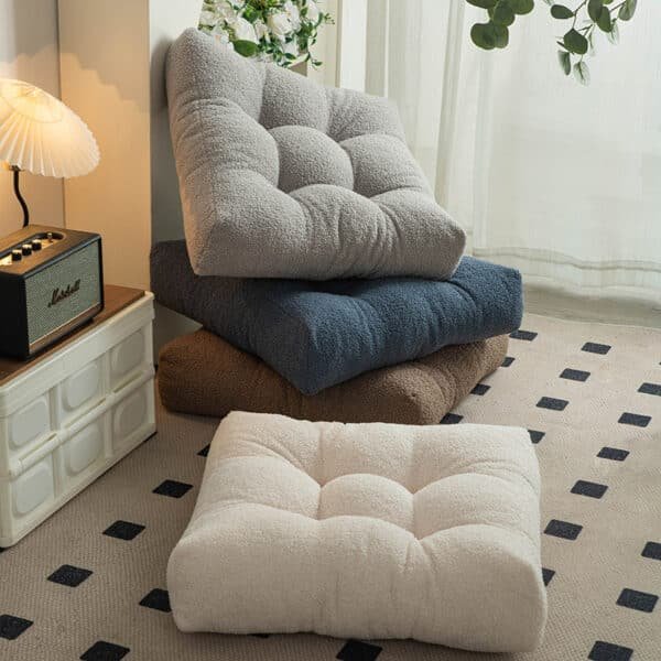 Extra-Thick Comfortable Living Room Cushion - 图片 2