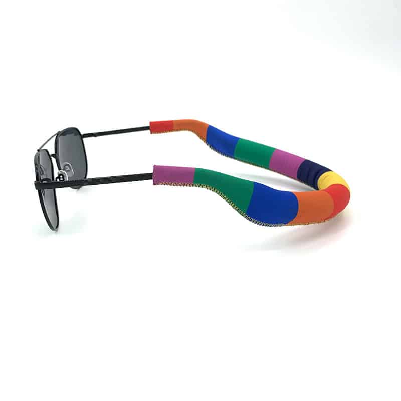Neoprene Neck Floating Sunglass Eyeglass Strap - 图片 2