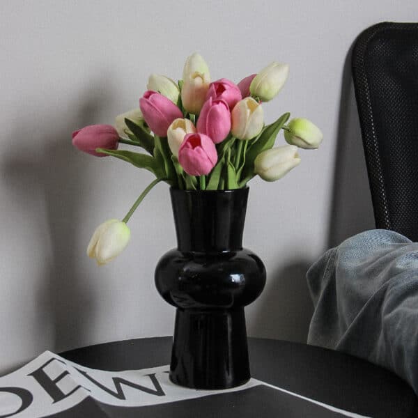 Customized Retro Ceramic Vase - 图片 2