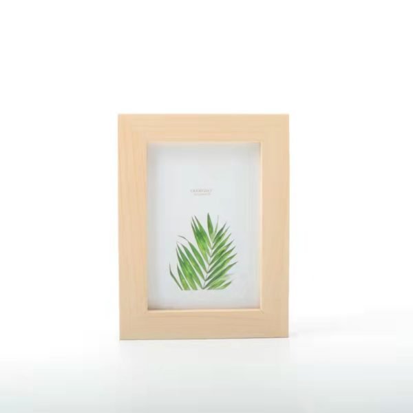 Multi-Color Multi-Size WPC Photo Frame for Home&Office - Image 2