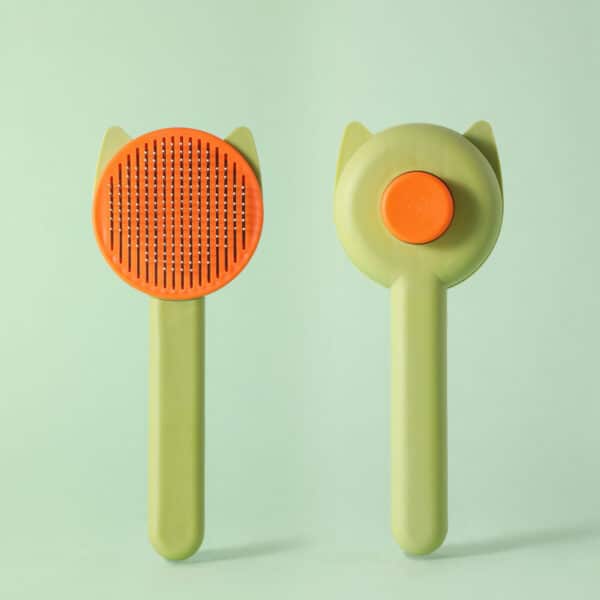 Pet Cat Hair Remover Comb - 图片 2