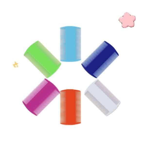 Portable Ultra Dense Tooth Comb for Pets - 图片 2