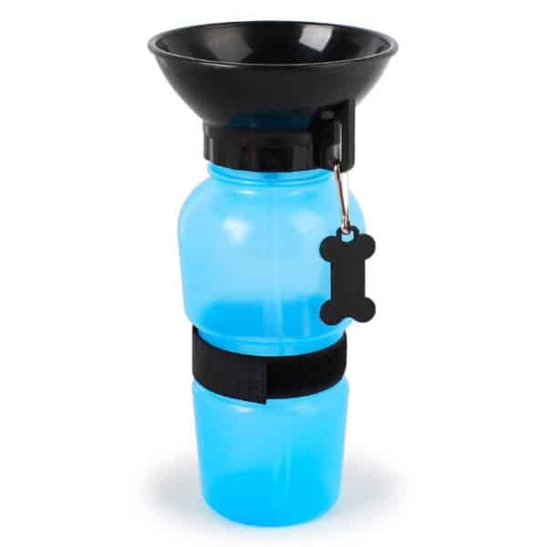 Classic Dog Portable Travel Water Bottle-500ml - 图片 2