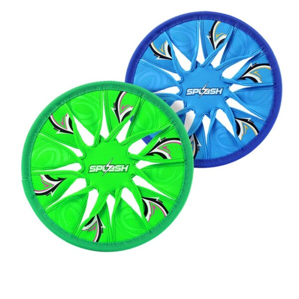 Eco-friendly Neoprene Pet Frisbee - 图片 2
