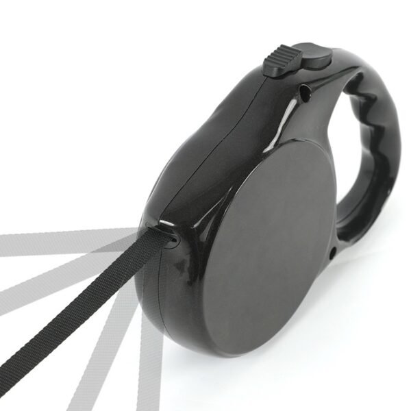 Daily Dog Walking Simple Automatic Leash - Image 2
