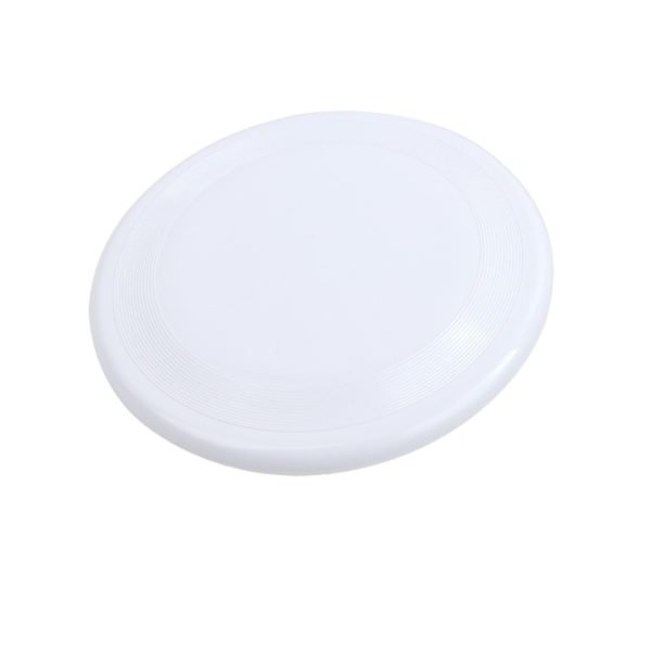 Multi-Color Plastic Dog Frisbee - 图片 2