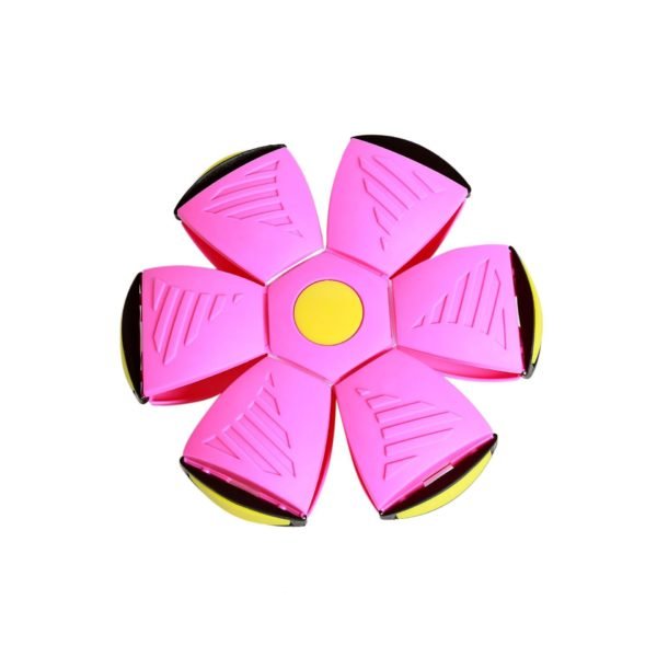 Magic UFO Deformation Ball - 图片 2