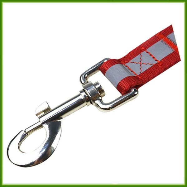 Reflective Polyester Pet Leash - 图片 2