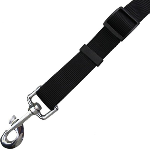 Elastic Polyester Pet Leash - Image 2