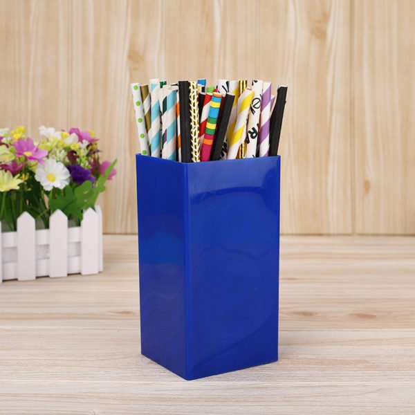 PP Plastic Pen Holder - Image 2