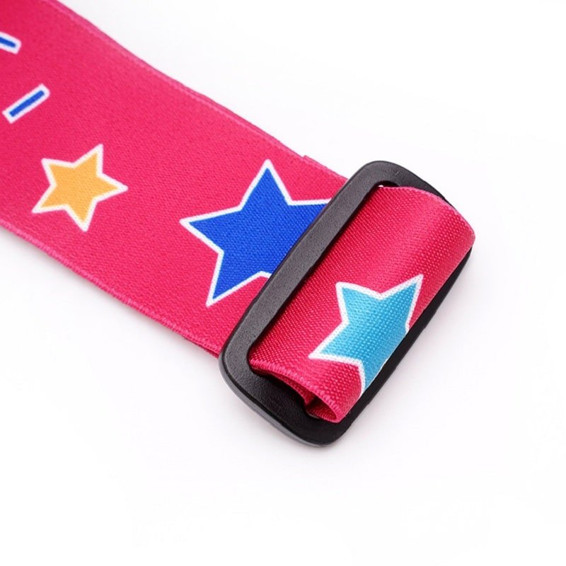 Adjustable Luggage Straps - Image 2