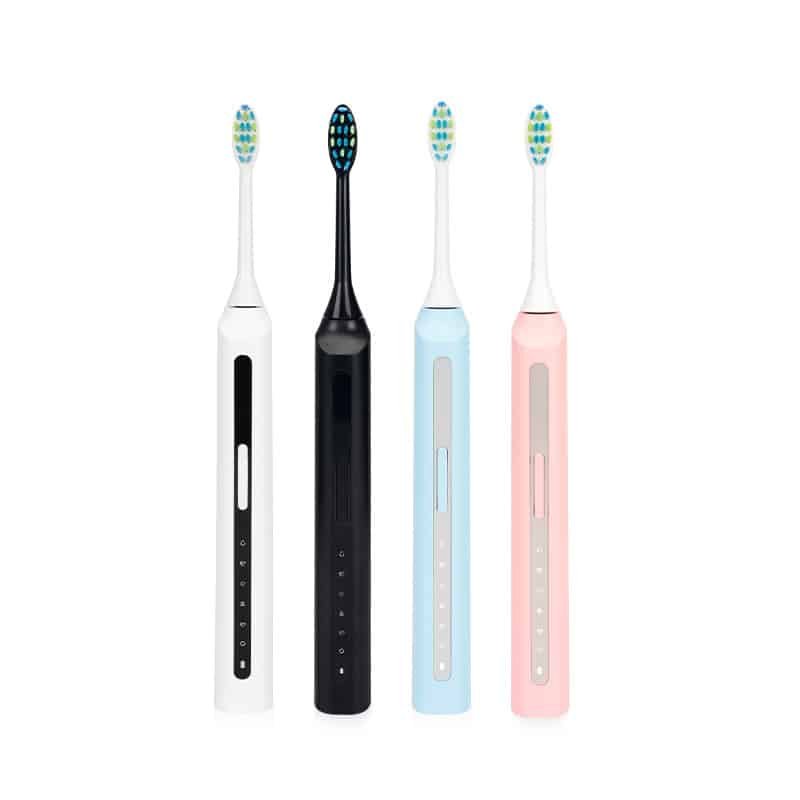 Magnetic Levitation Sonic Electric Toothbrush - 图片 2