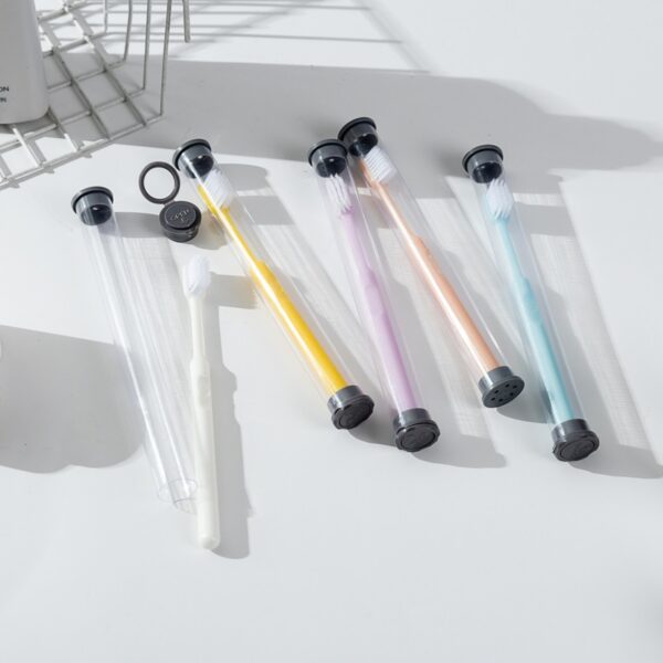Dental Hospital Toothbrushes Individually Wrapped - 图片 2