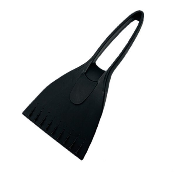 Winter Car Plastic TPR Two-color De-icing Shovel - 图片 2