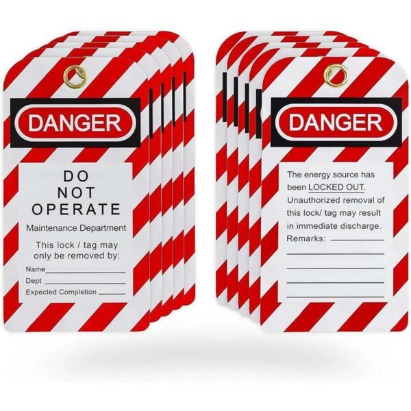Hot Sale Soft Plastic Luggage Tag - Image 2