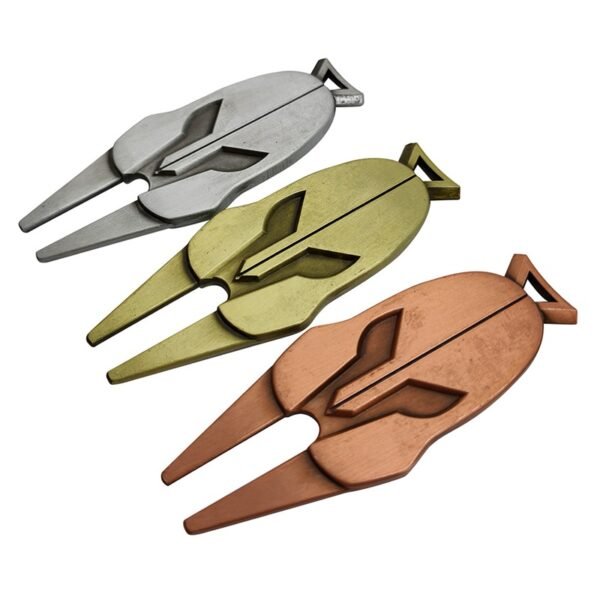 Zinc Alloy Golf Fork - Image 2
