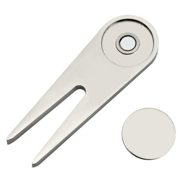 Metal Golf Fork - 图片 2
