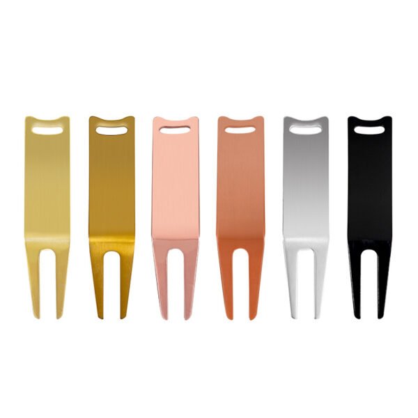 Metal Golf Divot Fork - 图片 2