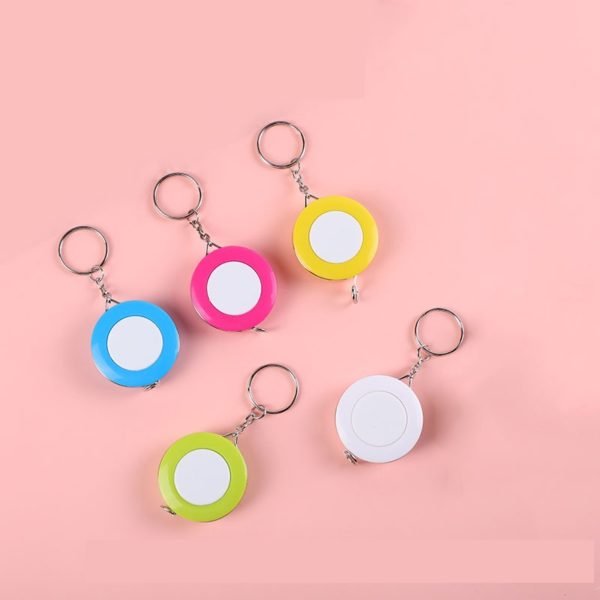 Mini 1.5 m Tape Measure With Logo Printing - Image 2