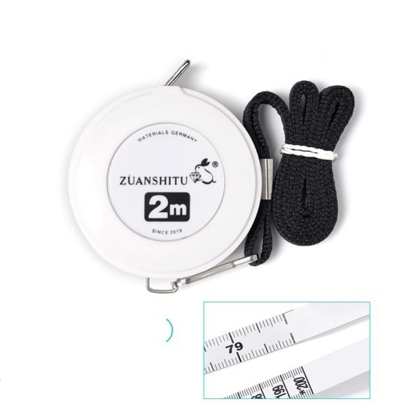 High-quality Lanyard Fabric Tape Measure - Image 2