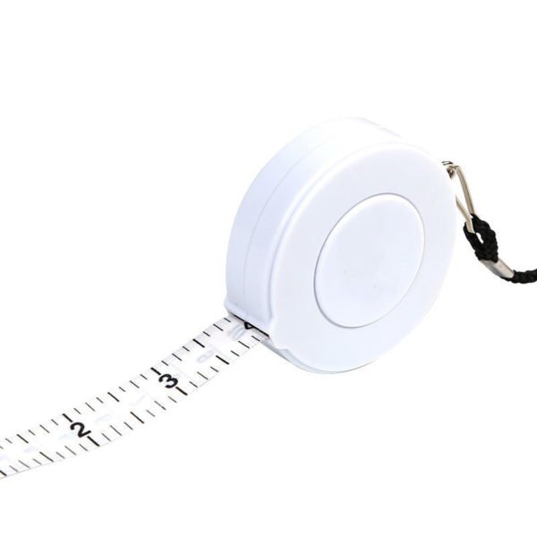 Mini-tape Measure 1.5 m Soft Leather Ruler - 图片 2