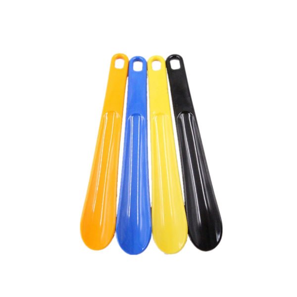 Long Plastic Shoe Horn Shoehorn - 图片 2