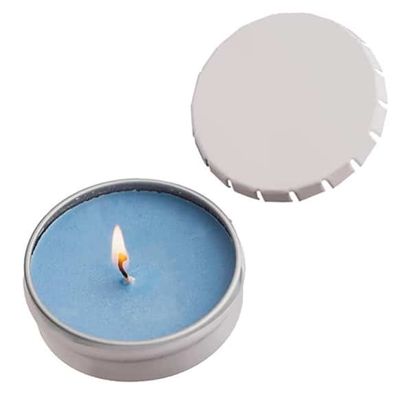 Pop-Top Tin Candle - 图片 2