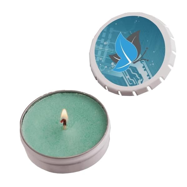 Snap Top Tin Candle - Image 2