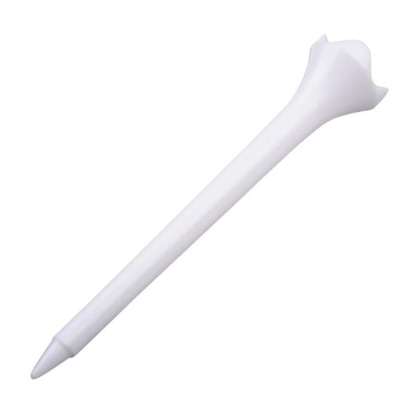 White Claw-Shaped ABS Golf Tees - 图片 2