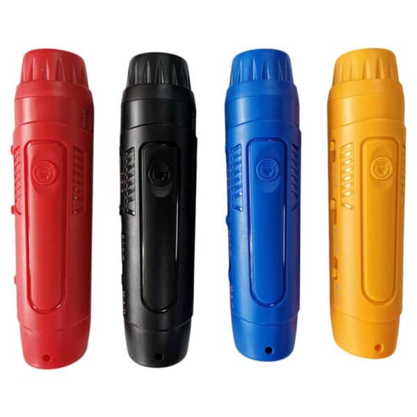 Battery-Powered High-Decibel Electronic Whistle with Lanyard - 图片 2