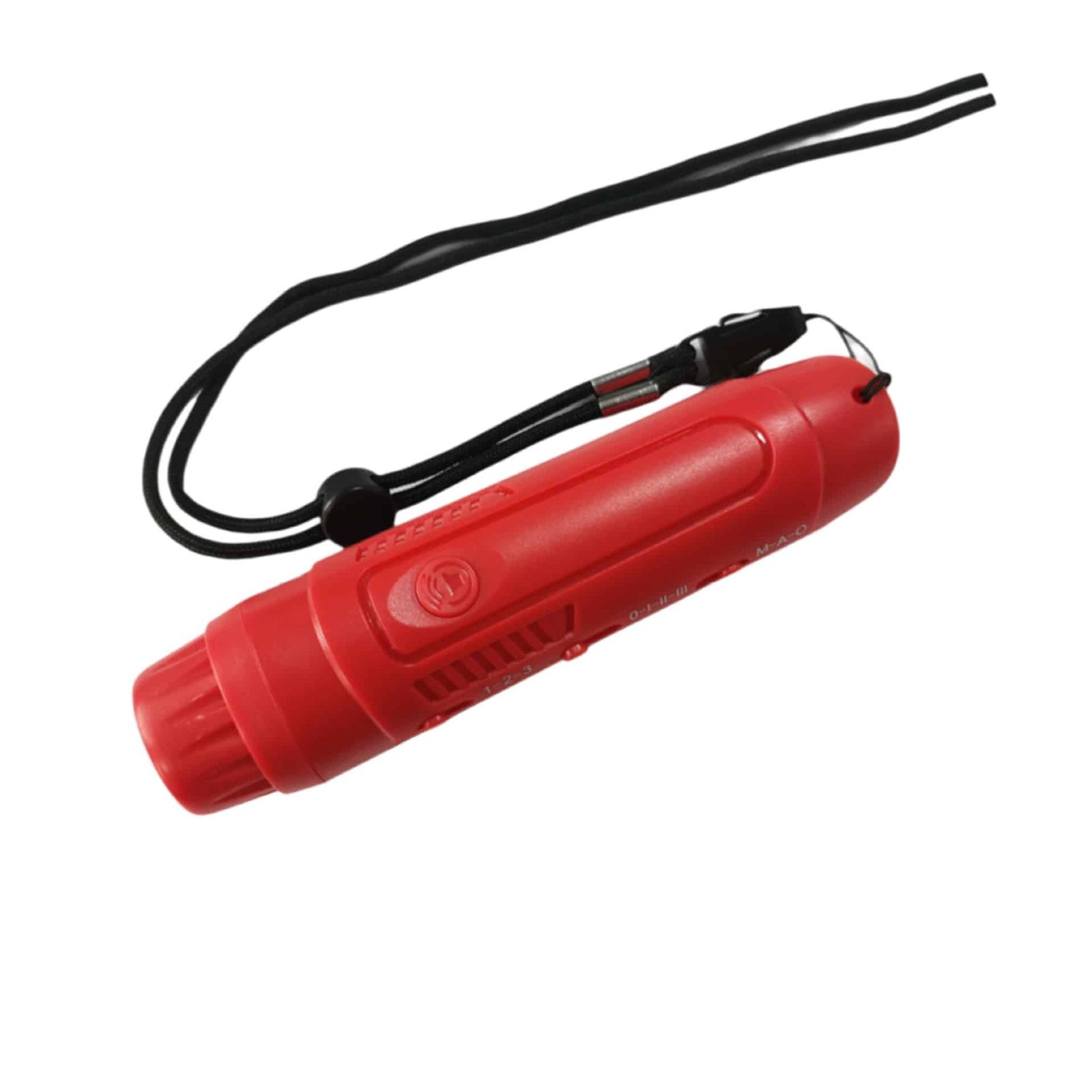 Rechargeable Loud Electronic Whistle with Lanyard - Image 2
