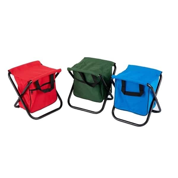 Outdoors Folding Cooler Chair with Logo - 图片 2