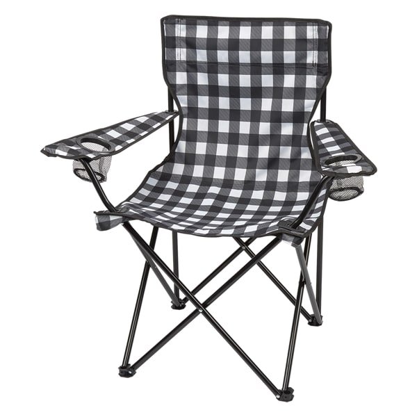 Northwoods Folding Chair With Carrying Bag with Logo - 图片 2
