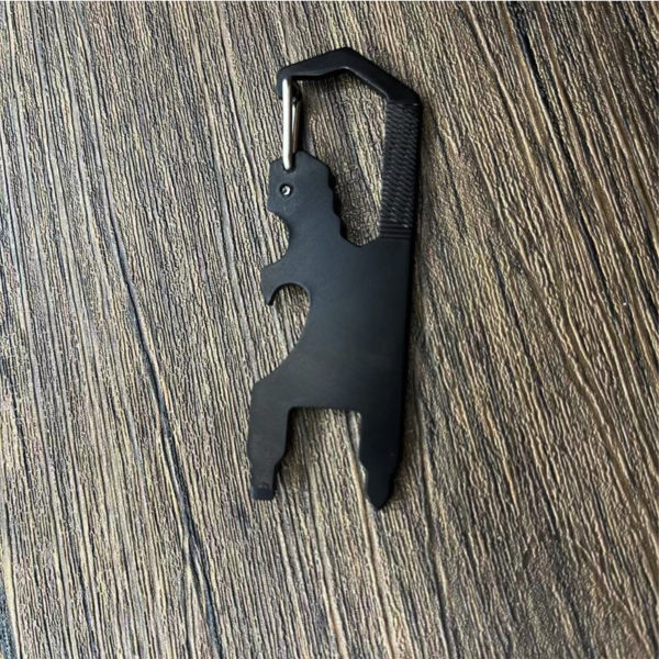 Multi-functional Outdoor Carabiner - 图片 2