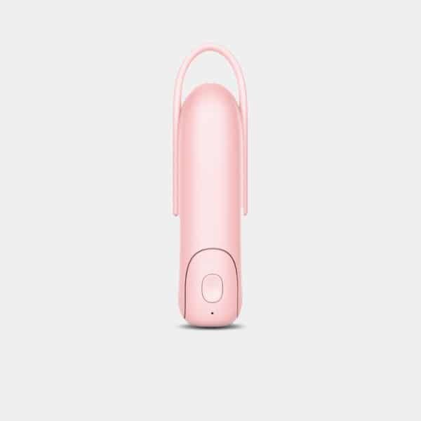 Foldable Power Bank Flashlight Handheld Fan - Image 2