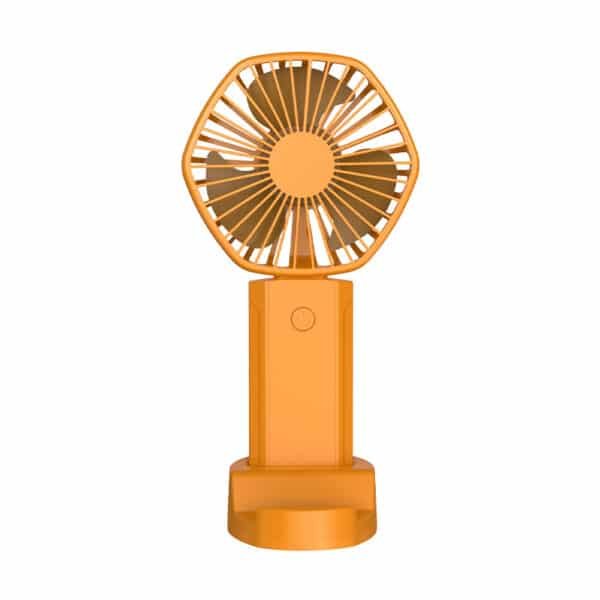 USB Portable Handheld Mini Fan - Image 2