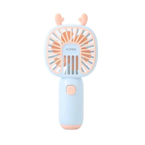 Promotional Cute Deer Horn Shape USB Fan - Image 2