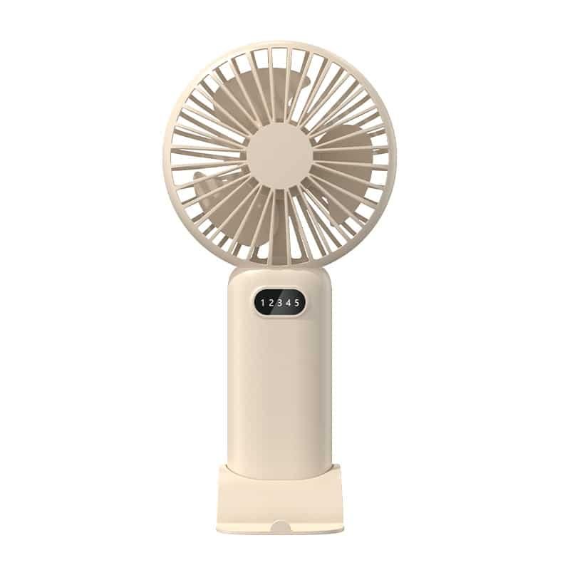 Wholesale Mini Hnadheld Rechargeable Fan - 图片 2