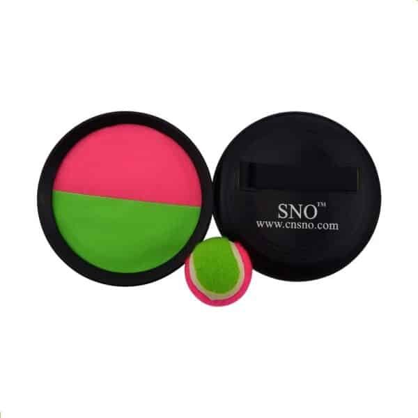 Paddle Catch and Toss Game Set-Full Color - 图片 2
