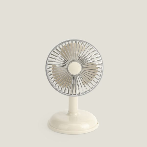 Washable USB Desk Fan - 图片 2
