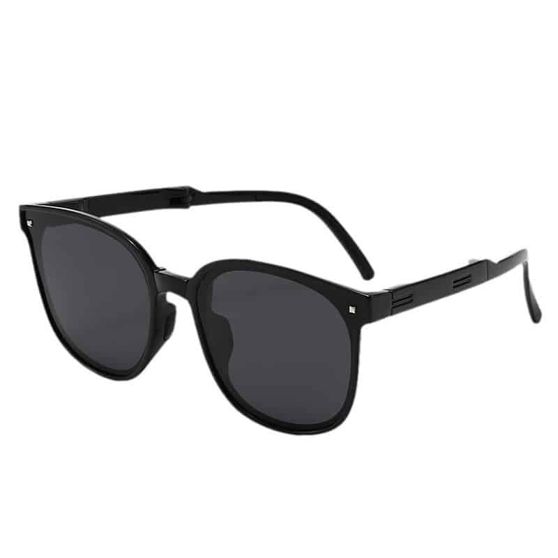 Ultra-lightweight Foldable Anti-ultraviolet Sunglasses - 图片 2