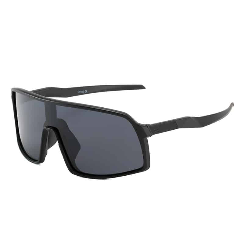 UV400 Sports Sunglasses - 图片 2