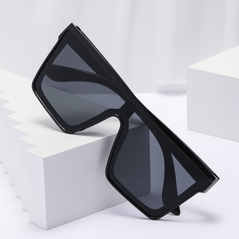 UV Protection Colored Mirrored Lenses - 图片 2